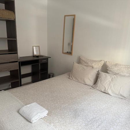 Privat Room In Private Security Residence With Free Parking, 1 Minute From Tramway, 9 Minutes From De Center, Accessible All Transports Νίκαια Εξωτερικό φωτογραφία